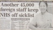 High turnover of staff in the workplace and rising levels of sickness and absenteeism from work are often symptoms of rising stress levels