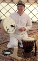 Shamanic Journeying Workshops, Shamanism Drumming Circles & Shaman Arts training courses in UK