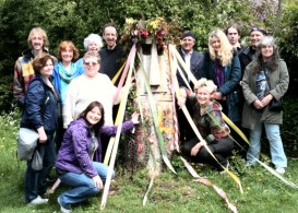 Shamanistic Arts training  group UK