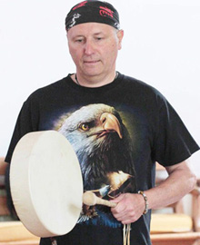 Michael Meredith Soul Retrieval Practitioner, Shamanic healer - Shaman training - life coach - Cambridge East Anglia UK